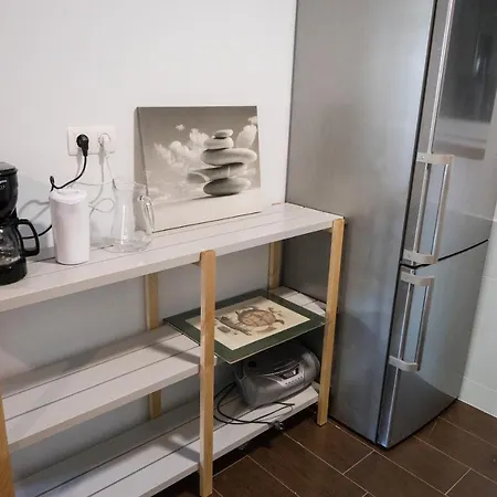 Zubikoetxea Apartment *