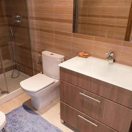 Zubikoetxea Apartment Mendexa